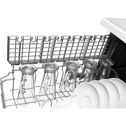 Отдельностоящая посудомоечная машина Amica DFM61E6qWEU