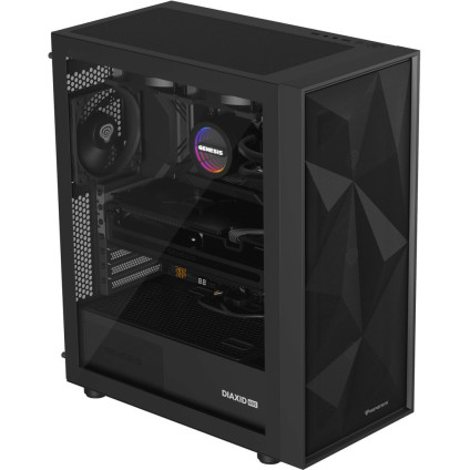 Система жидкостного охлаждения для процессора Genesis Hydria 240 NLG-2318