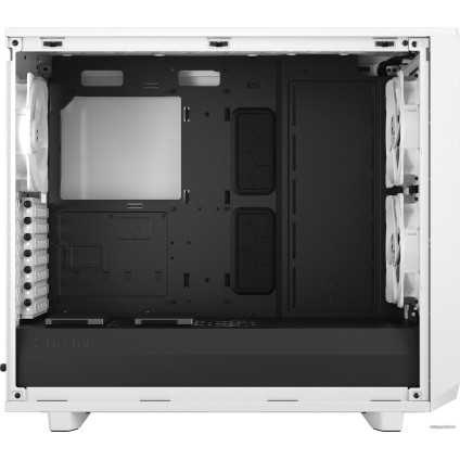Корпус Fractal Design Meshify 2 Lite White TG Clear FD-C-MEL2A-04
