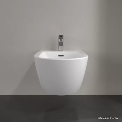Биде Villeroy & Boch Subway 3.0 4470-00-01