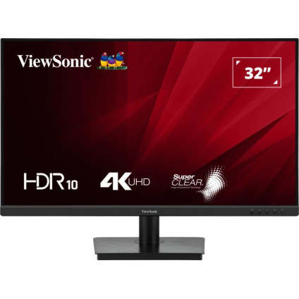Монитор ViewSonic VA3208-4K-HD