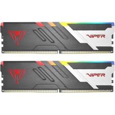 Оперативная память Patriot Viper Venom RGB 2x16ГБ DDR5 6000 МГц PVVR532G600C30K