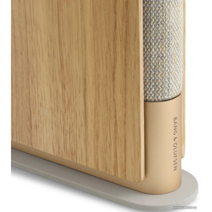 Беспроводная аудиосистема Bang & Olufsen Beosound Emerge (золотистый/светлый дуб)
