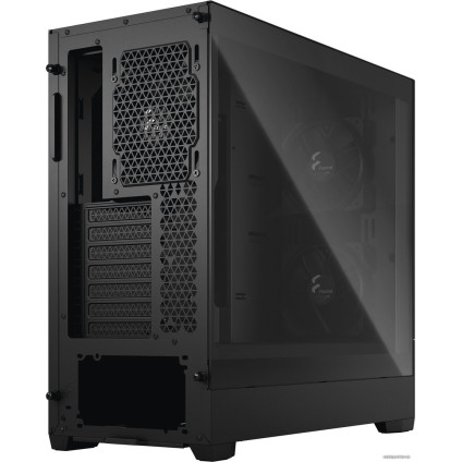 Корпус Fractal Design Pop Silent Black TG Clear Tint FD-C-POS1A-02