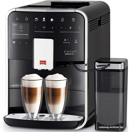 Кофемашина Melitta Barista TS Smart F85/0-102
