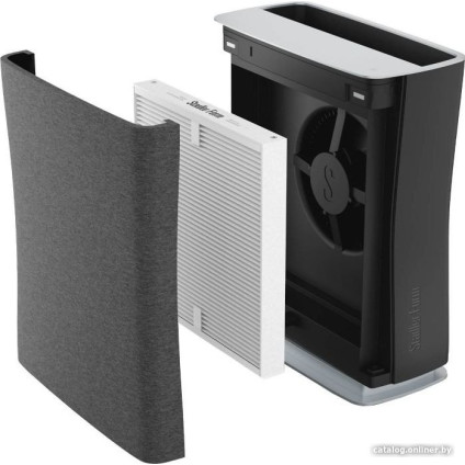 Очиститель воздуха Stadler Form Roger 2 (черный)