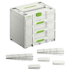Ящик для инструментов Festool SYS3-SORT/3 M 337 577769