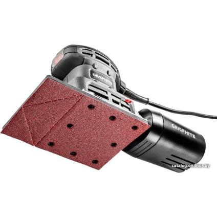 Виброшлифмашина GRAPHITE 59G320