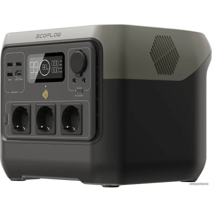 Портативная зарядная станция EcoFlow River 2 Pro
