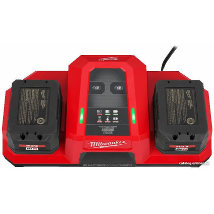 Зарядное устройство Milwaukee M18 M18DBSC 4932492531 (18В)