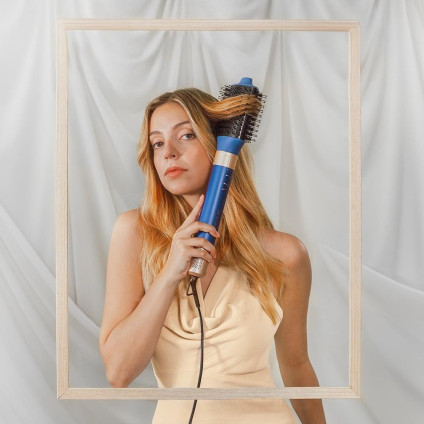 Фен-стайлер Cecotec Ceramiccare Airglam 14W1 Luxury A01_EU01_100078