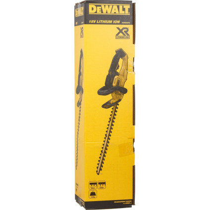 Кусторез DeWalt DCM563PB (без АКБ)