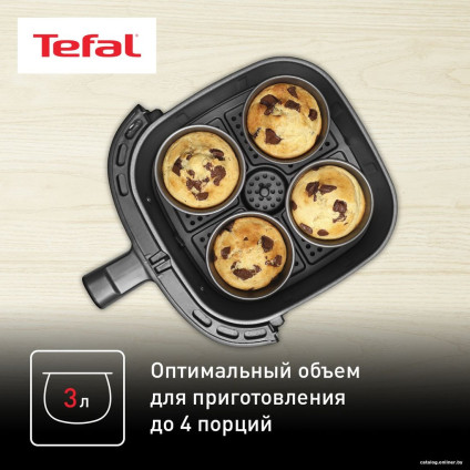 Аэрогриль (аэрофритюрница) Tefal EY145B10