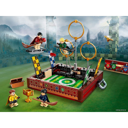 Конструктор LEGO Harry Potter 76416 Сундук для Квиддича