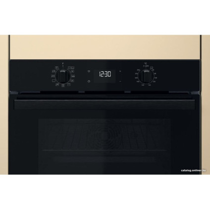 Электрический духовой шкаф Whirlpool OMR58CR1B