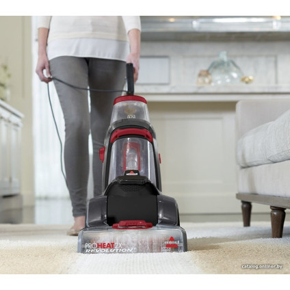 Вертикальный моющий пылесос Bissell ProHeat 2X Revolution 1858N