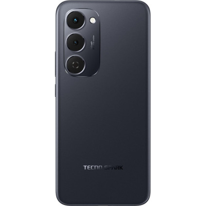 Телефон Tecno Spark 40 Pro+ 8GB/256GB (черная туманность)