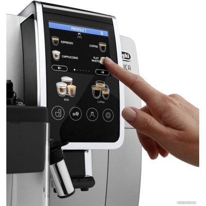 Кофемашина DeLonghi Dinamica Plus ECAM380.85.SB