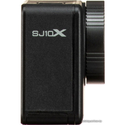 Экшен-камера SJCAM SJ10X (черный)
