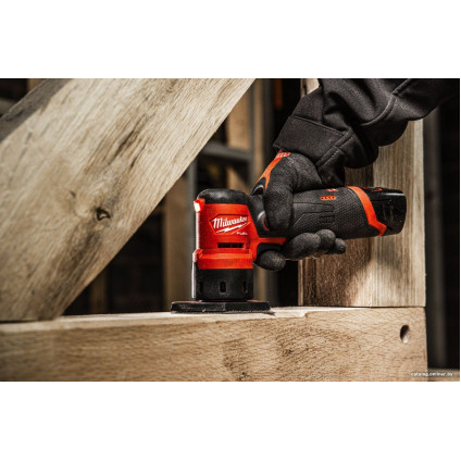 Дельташлифмашина Milwaukee M12FDSS-0B 4933479680 (без АКБ)