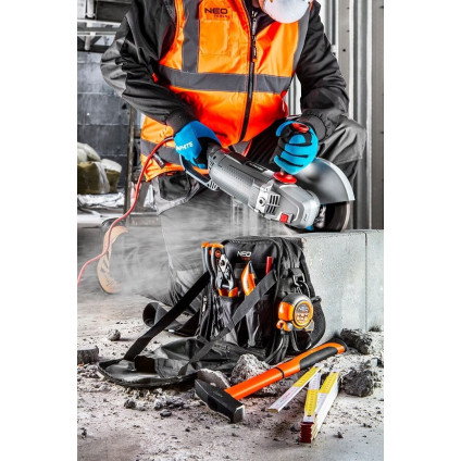 Угловая шлифмашина GRAPHITE 59G208