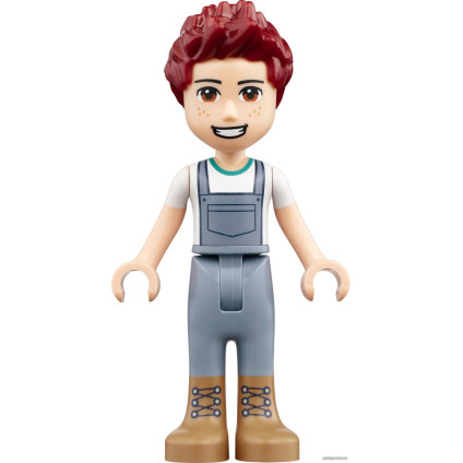 Конструктор LEGO Friends 41707 Машина для посадки деревьев