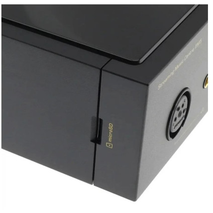 Сетевой проигрыватель Shanling EM5 (черный)