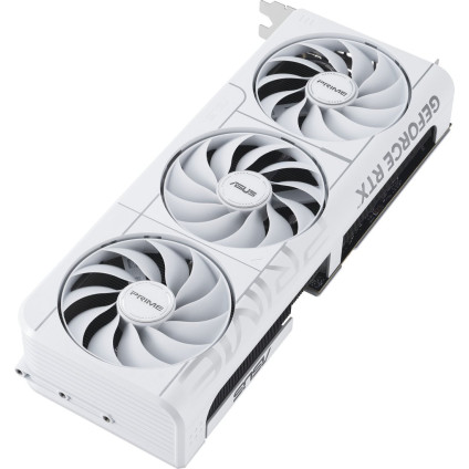 Видеокарта ASUS Prime GeForce RTX 5070 12GB GDDR7 White OC Edition PRIME-RTX5070-O12G-WHITE