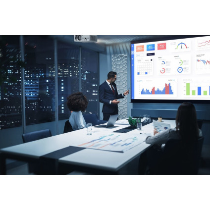 Проектор Optoma ZH520