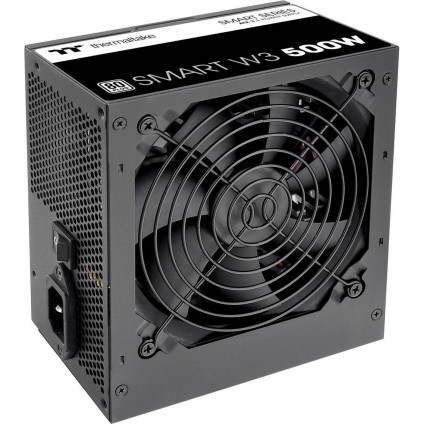 Блок питания Thermaltake Smart W3 500W PS-SPW-0500NNFAWE-1