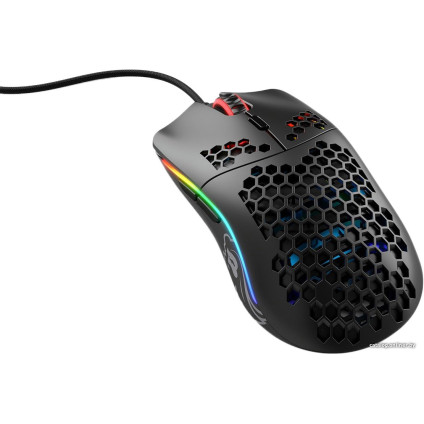 Игровая мышь Glorious Model O (матовый черный)