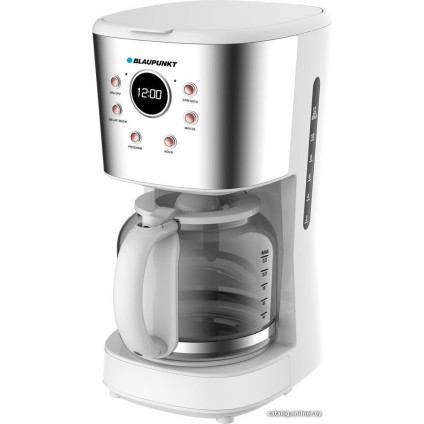 Капельная кофеварка Blaupunkt CMD802WH