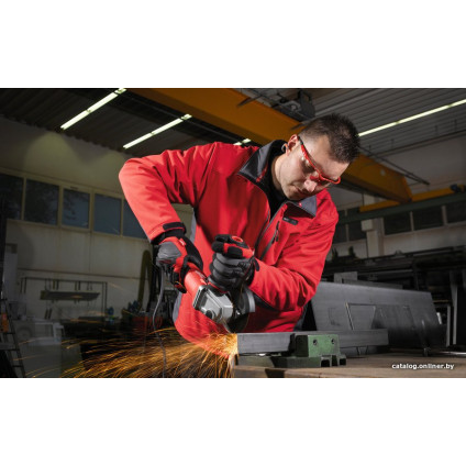 Угловая шлифмашина Milwaukee AGV 13-125 XE [4933451218]