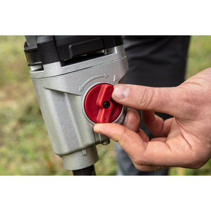 Строительный миксер GRAPHITE 58G084 (без АКБ)