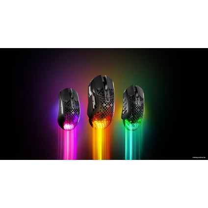 Игровая мышь SteelSeries Aerox 5 Wireless