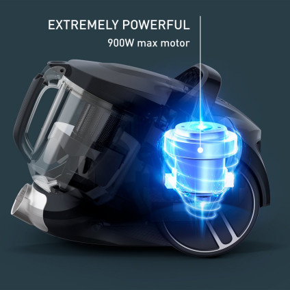 Пылесос Tefal Compact Power XXL Total Clean TW4B70EA