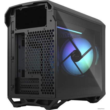 Корпус Fractal Design Torrent Nano Black RGB TG Light Tint FD-C-TOR1N-02