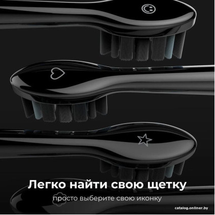 Электрическая зубная щетка AENO DB4