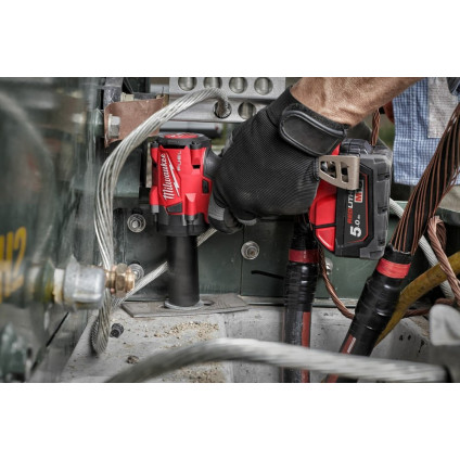 Гайковерт Milwaukee M18 FUEL M18FIW2F12-0 4933498058 (без АКБ)