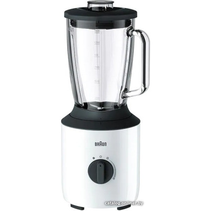 Стационарный блендер Braun JB3150WH