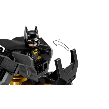 Конструктор LEGO Super Heroes Боевая броня Бэтмена 76270