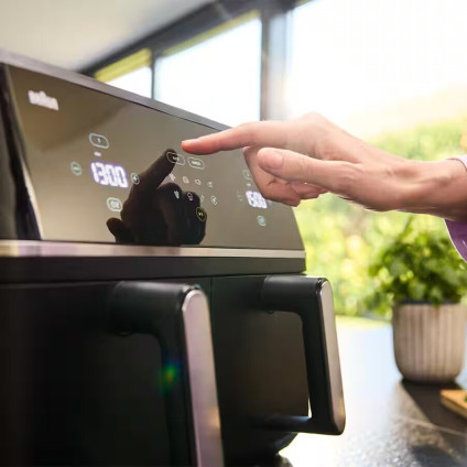 Аэрогриль (аэрофритюрница) Braun TwinCook 5 TD 5030I