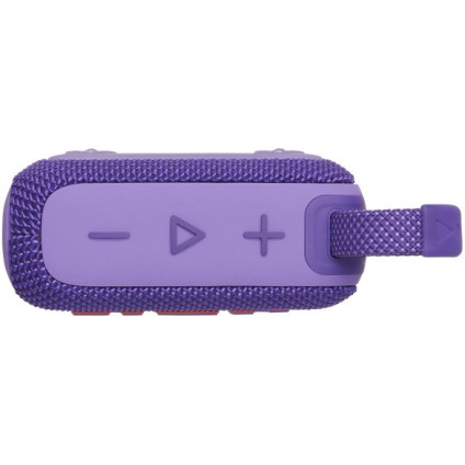 Беспроводная колонка JBL Go 4 (фиолетовый)