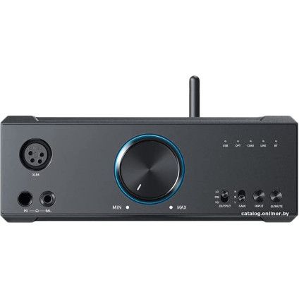 Настольный усилитель FiiO K9