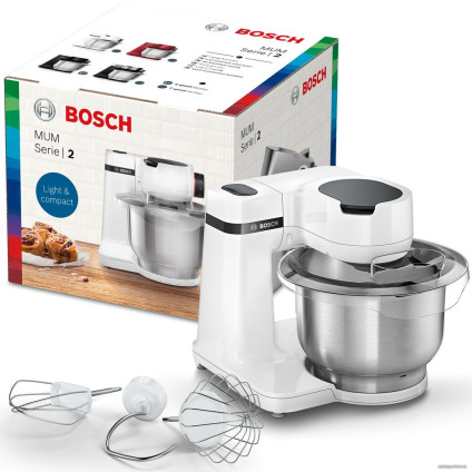 Кухонная машина Bosch MUMS2EW00