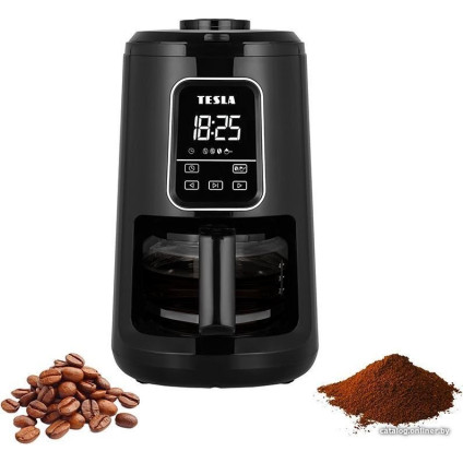 Капельная кофеварка Tesla Electronics CoffeeMaster ES400