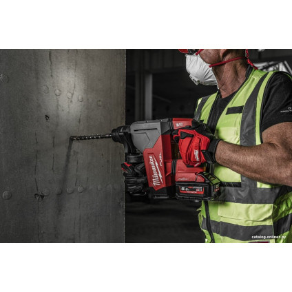 Перфоратор Milwaukee M18 FUEL M18ONEFHP-0X 4933478884 (без АКБ, кейс)