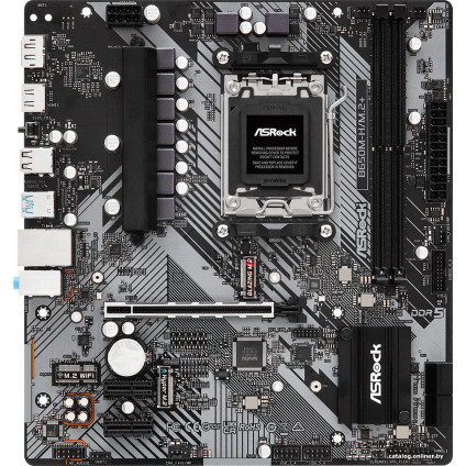 Материнская плата ASRock B650M-H/M.2+