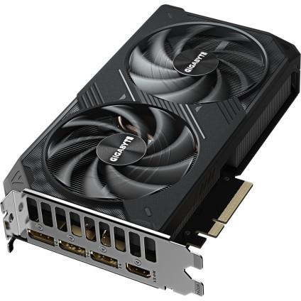 Видеокарта Gigabyte GeForce RTX 5060 Ti Windforce OC 16G GV-N506TWF2OC-16GD