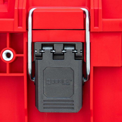 Ящик для инструментов Qbrick System Cart Red Ultra HD Custom SKRWQCPRIMCZEPG001